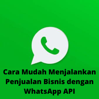 whatsapp api