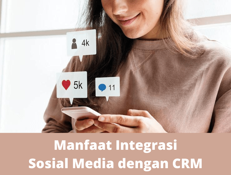 integrasi sosial media