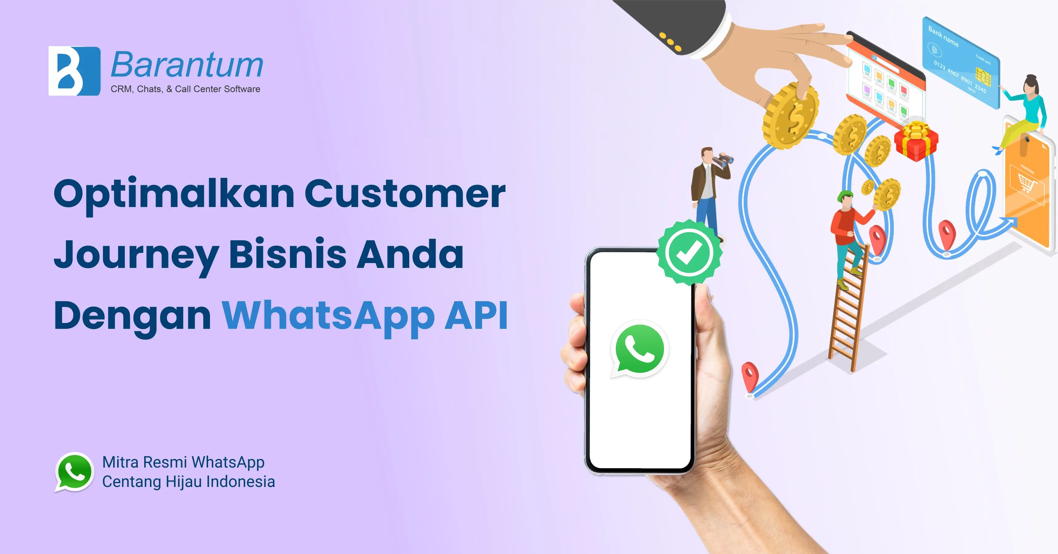 optimalkan customer journey