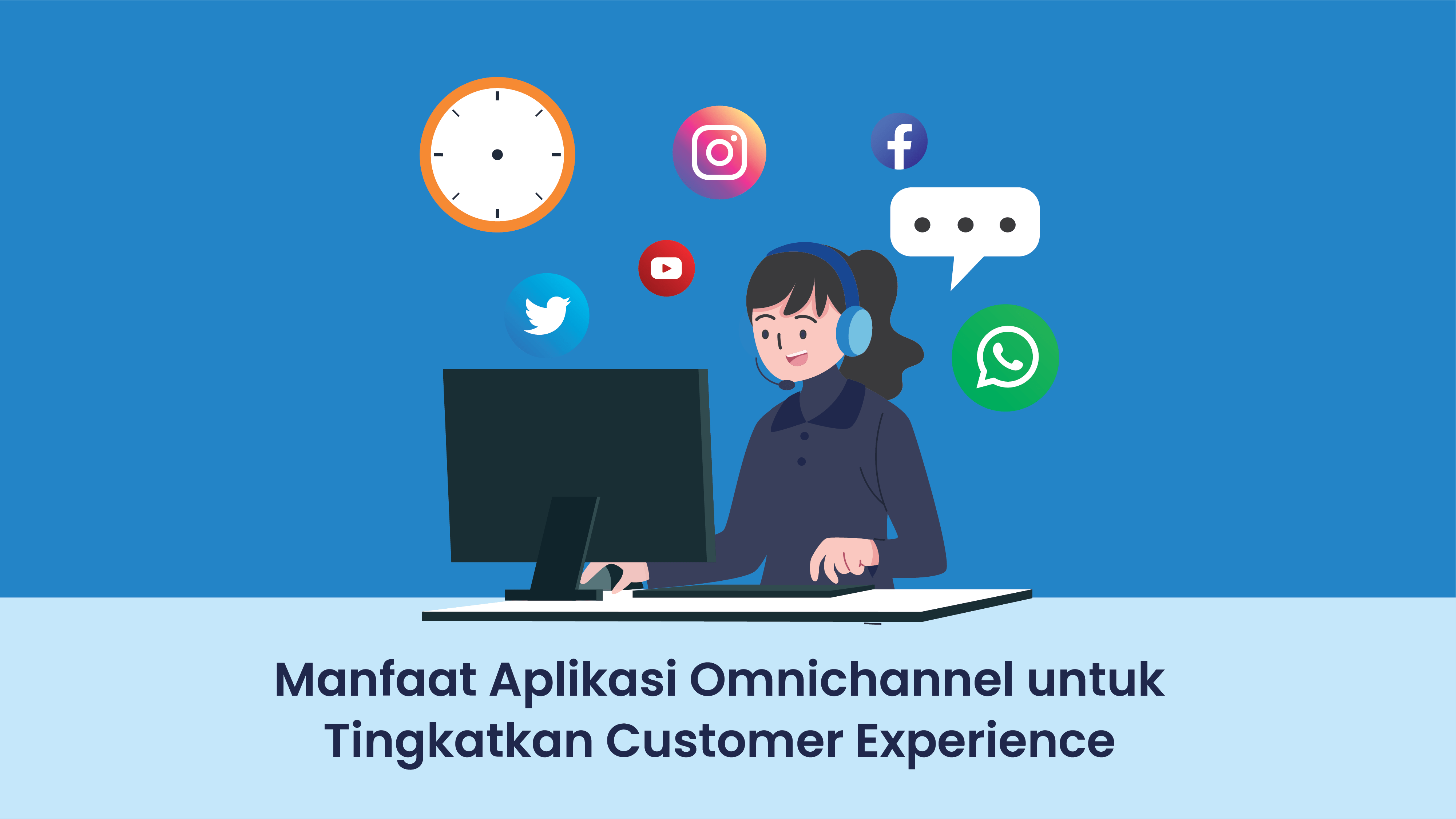 aplikasi omnichannel customer experience