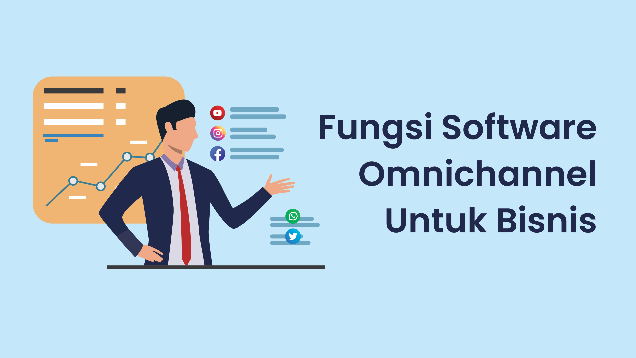 fungsi software omnichannel