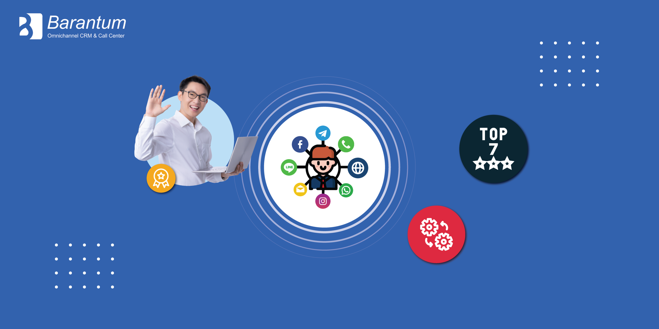 rekomendasi aplikasi omnichannel