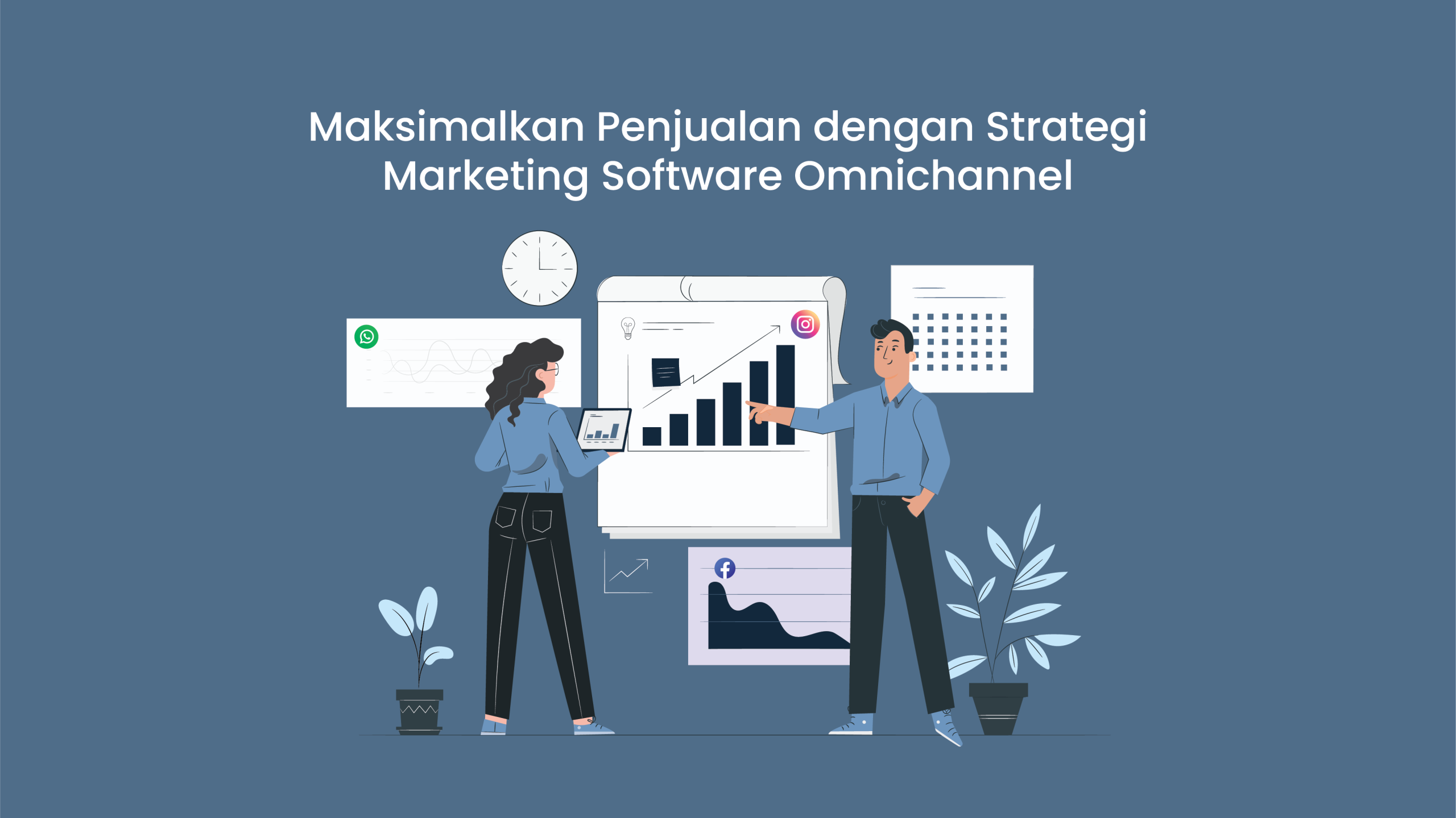 Strategi Marketing Software Omnichannel