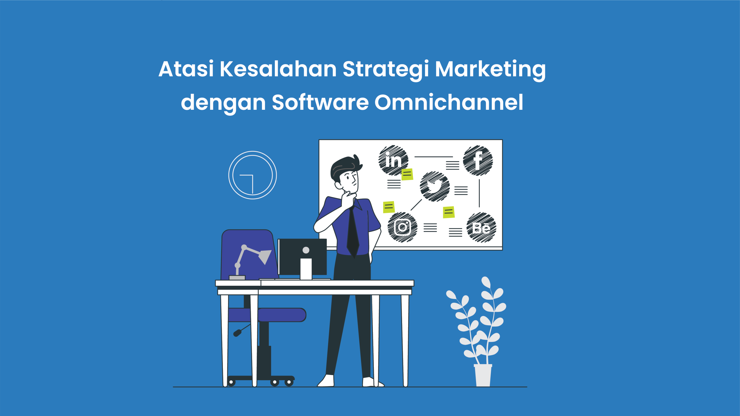 Strategi Marketing Software Omnichannel