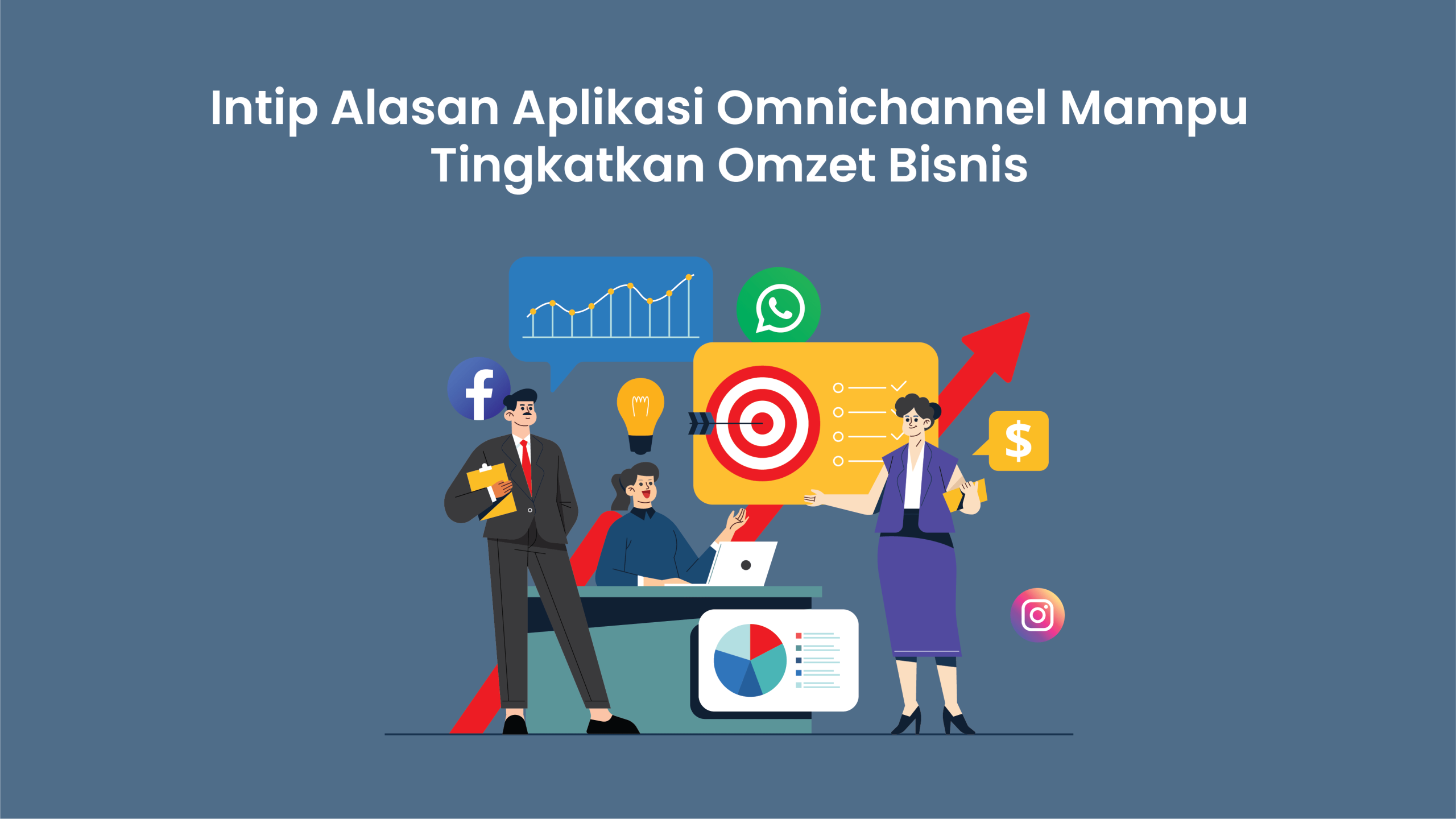 aplikasi omnichannel untuk omzet bisnis