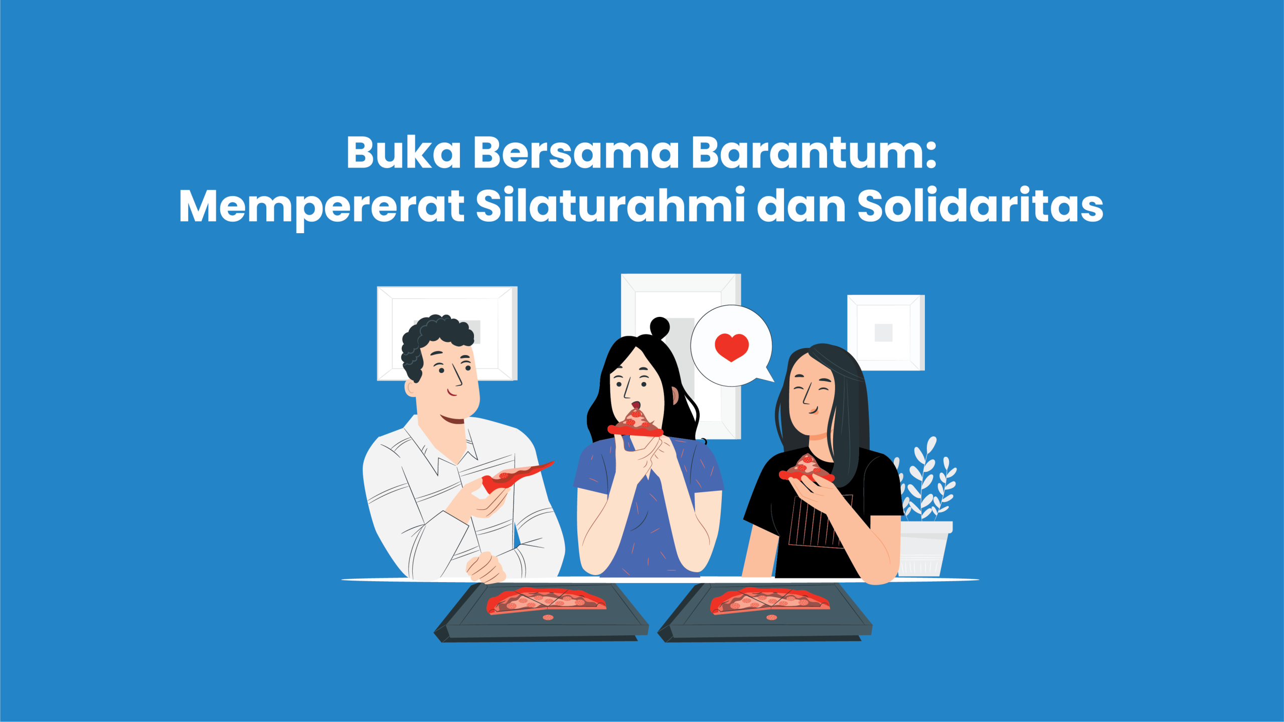 buka bersama barantum