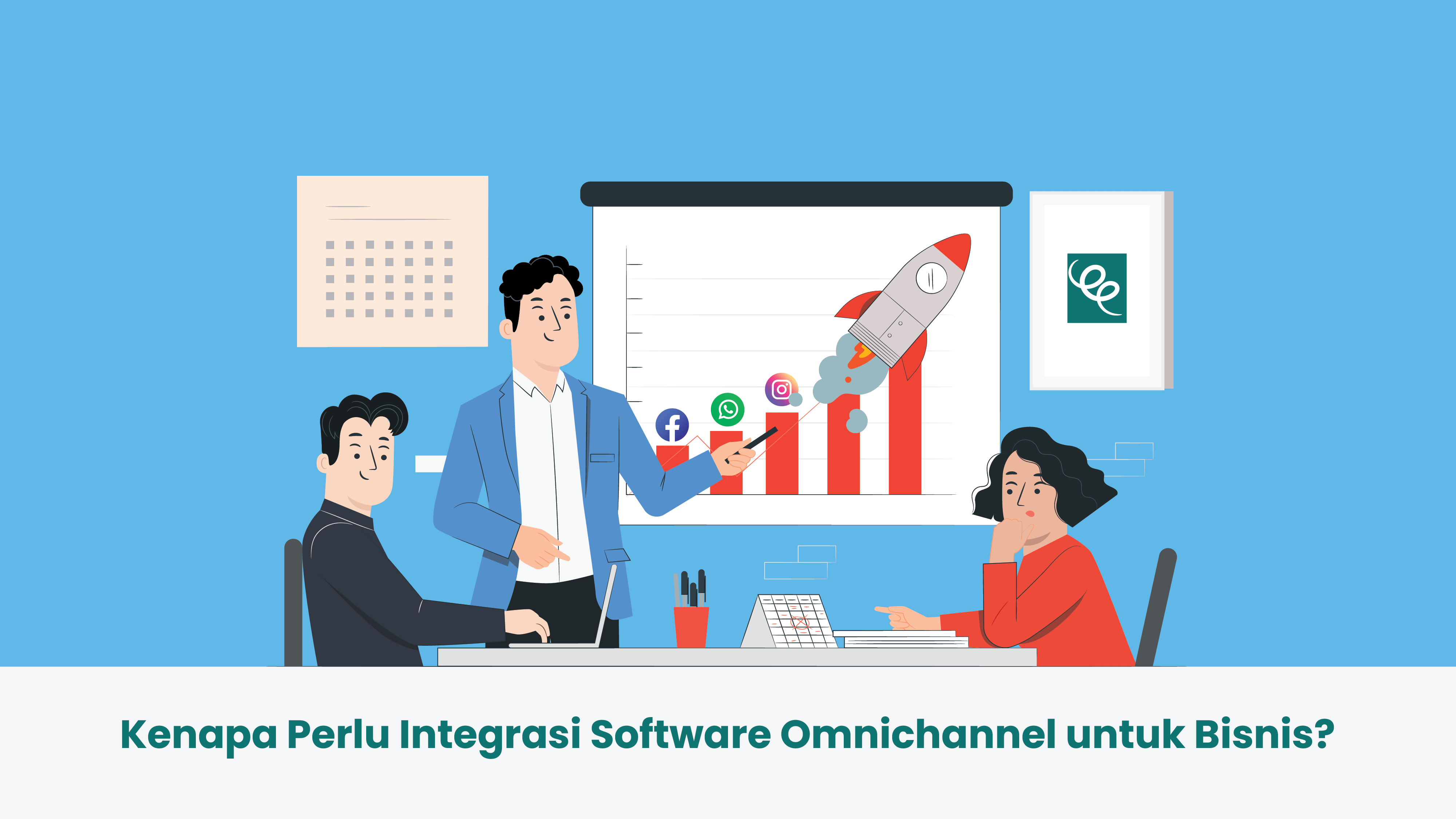 integrasi software omnichannel
