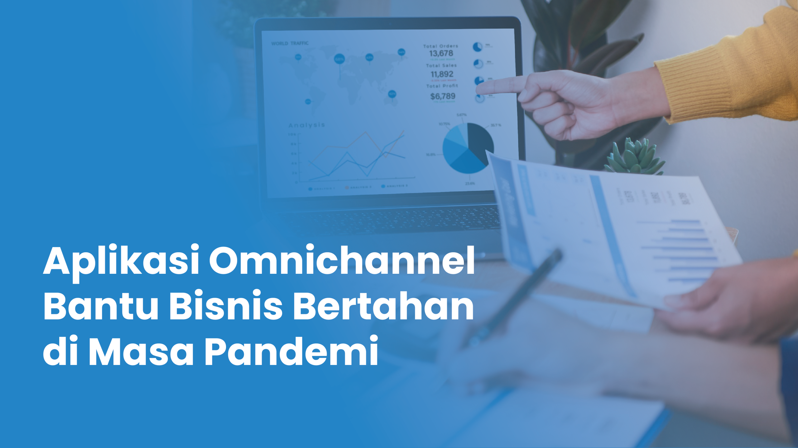 aplikasi omnichannel pandemi