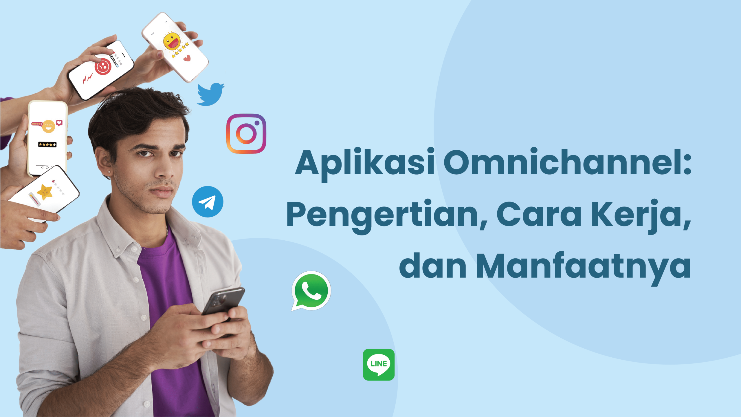 aplikasi omnichannel