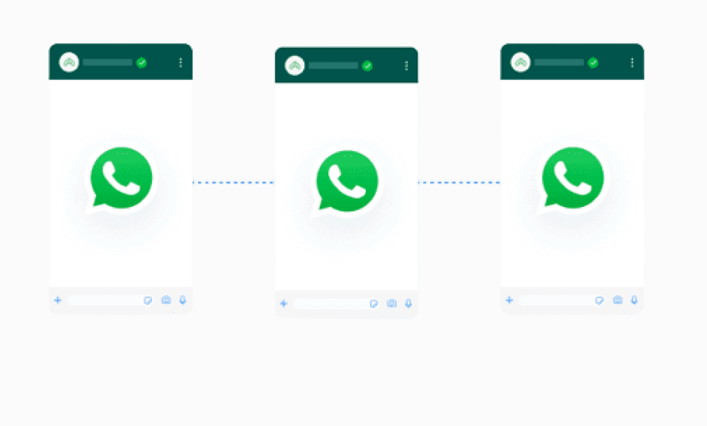 multi user whatsapp