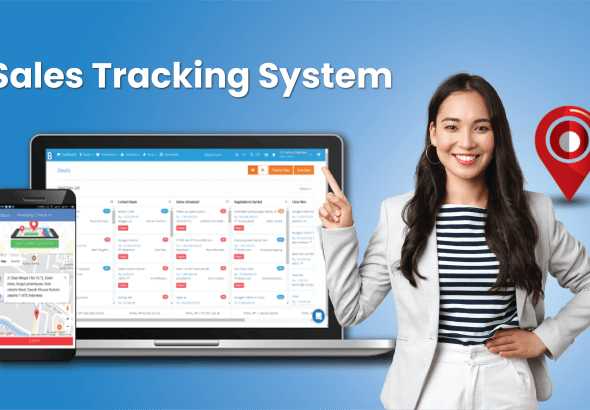 sales tracking system