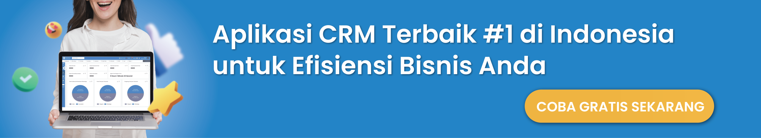 CRM terbaik