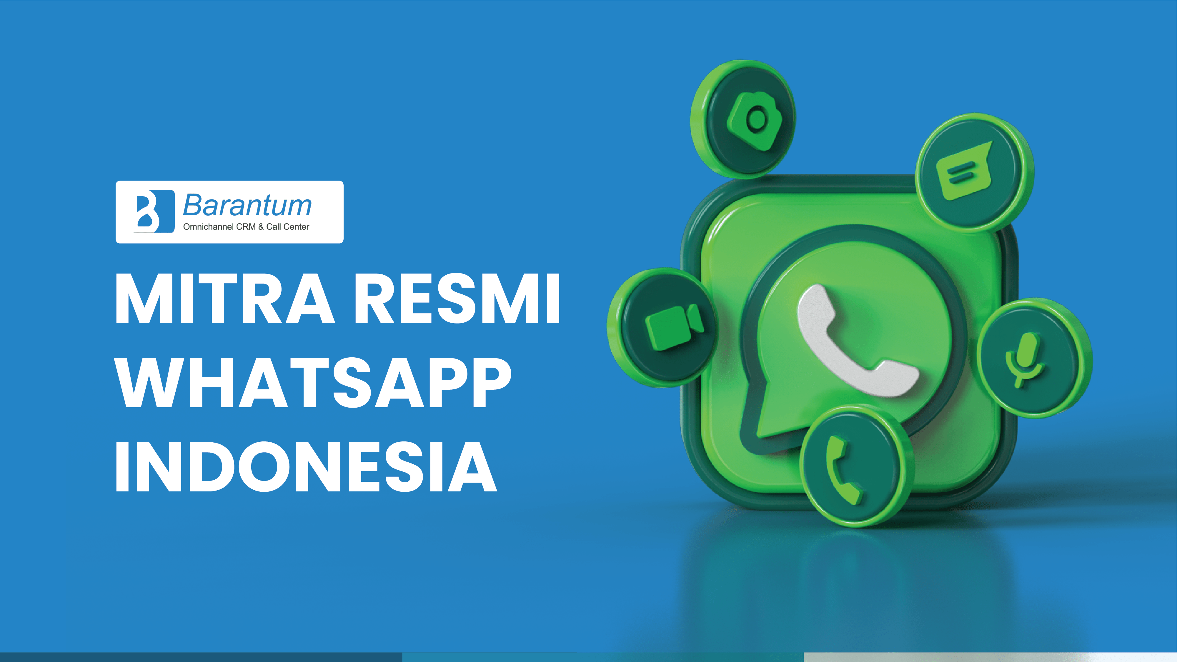 WhatsApp Business Solution Partner