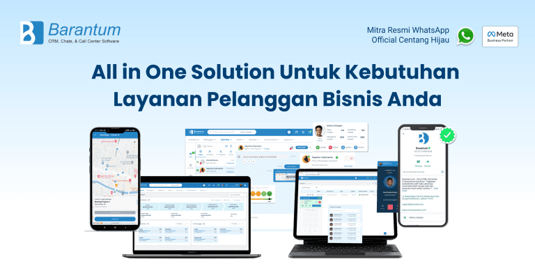 10 Penerapan CRM Perusahaan di Indonesia