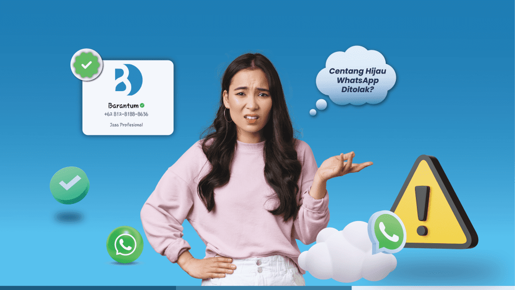 centang hijau whatsapp ditolak