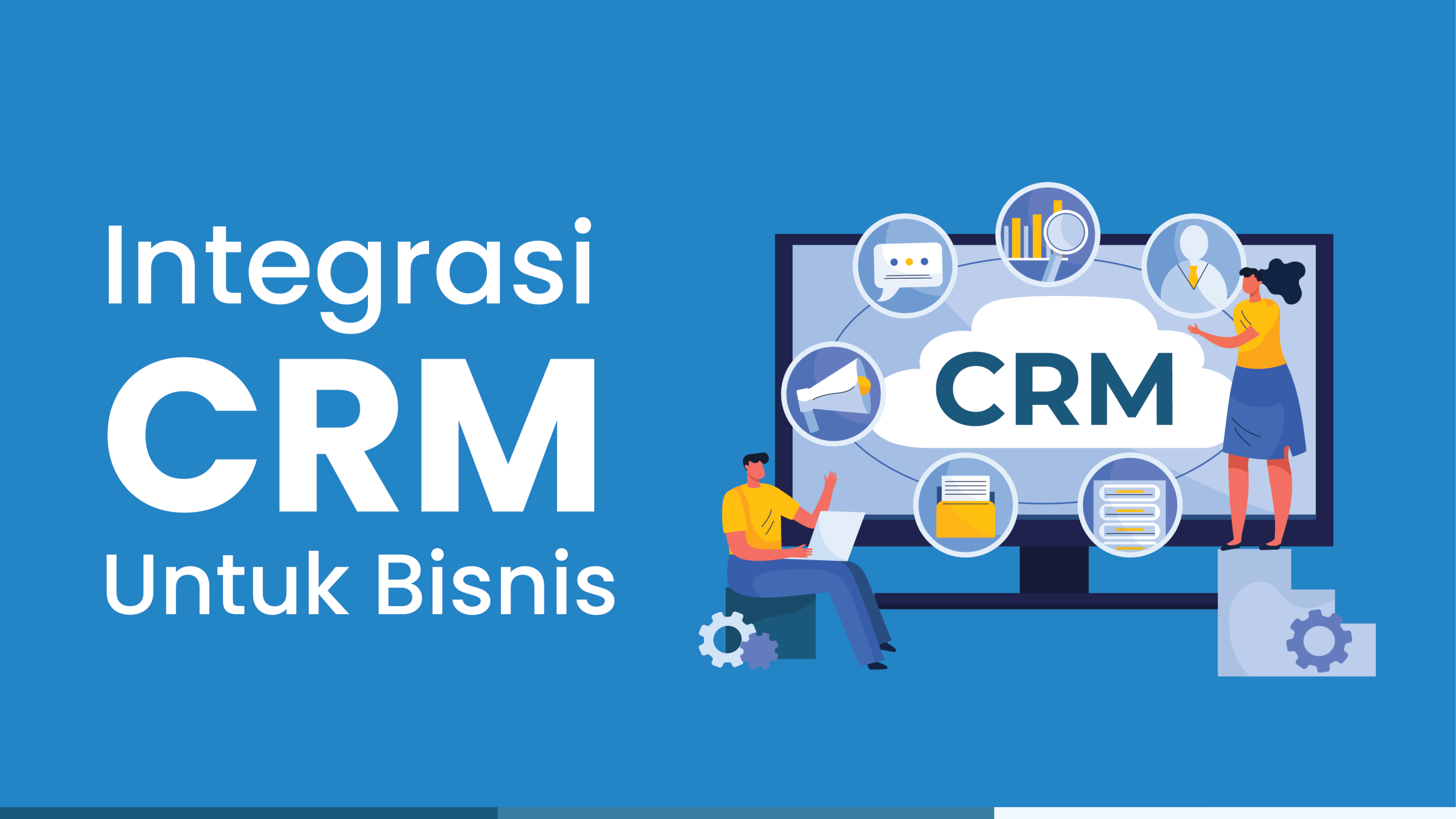 integrasi crm