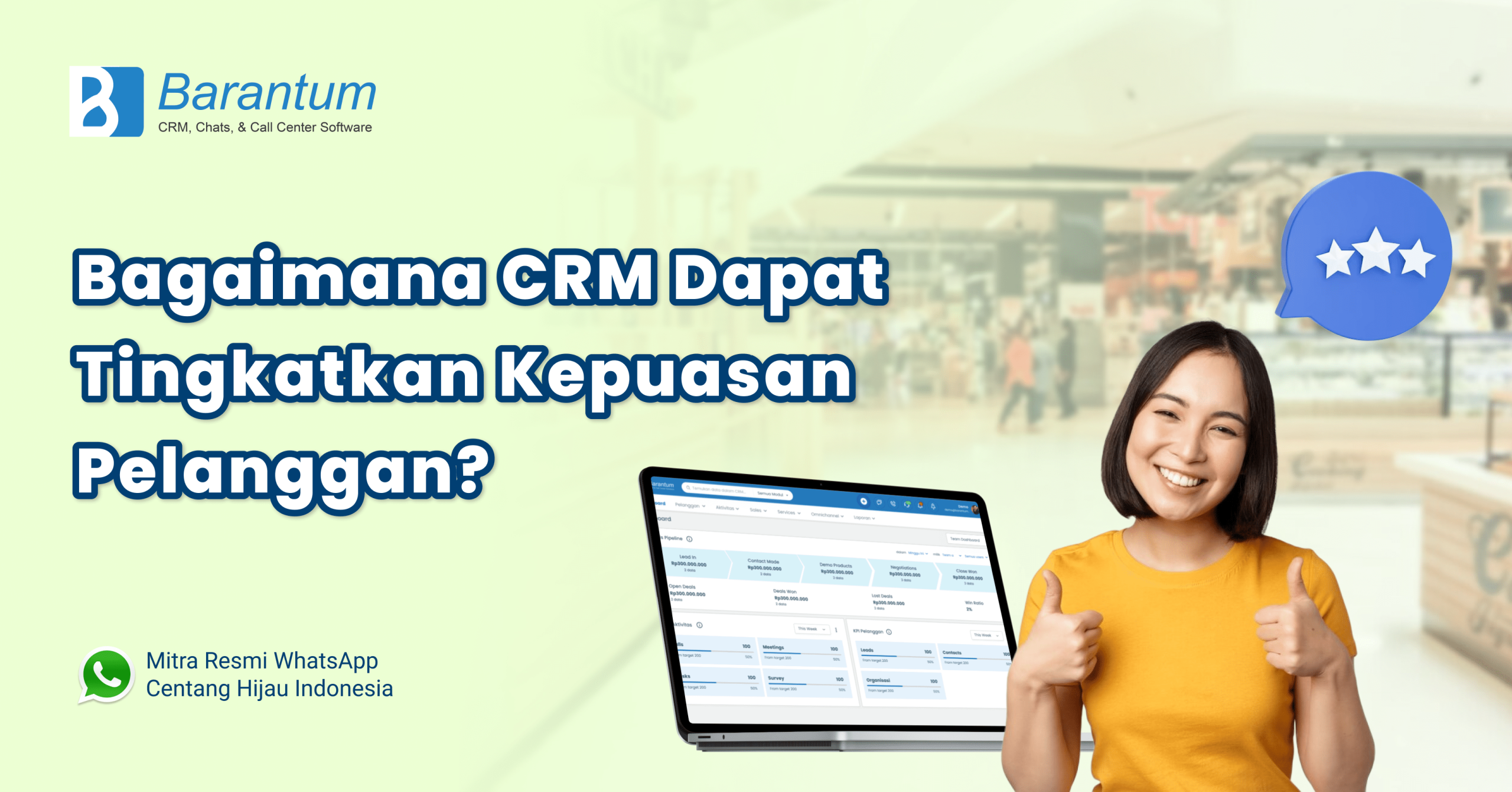 crm kepuasan pelanggan