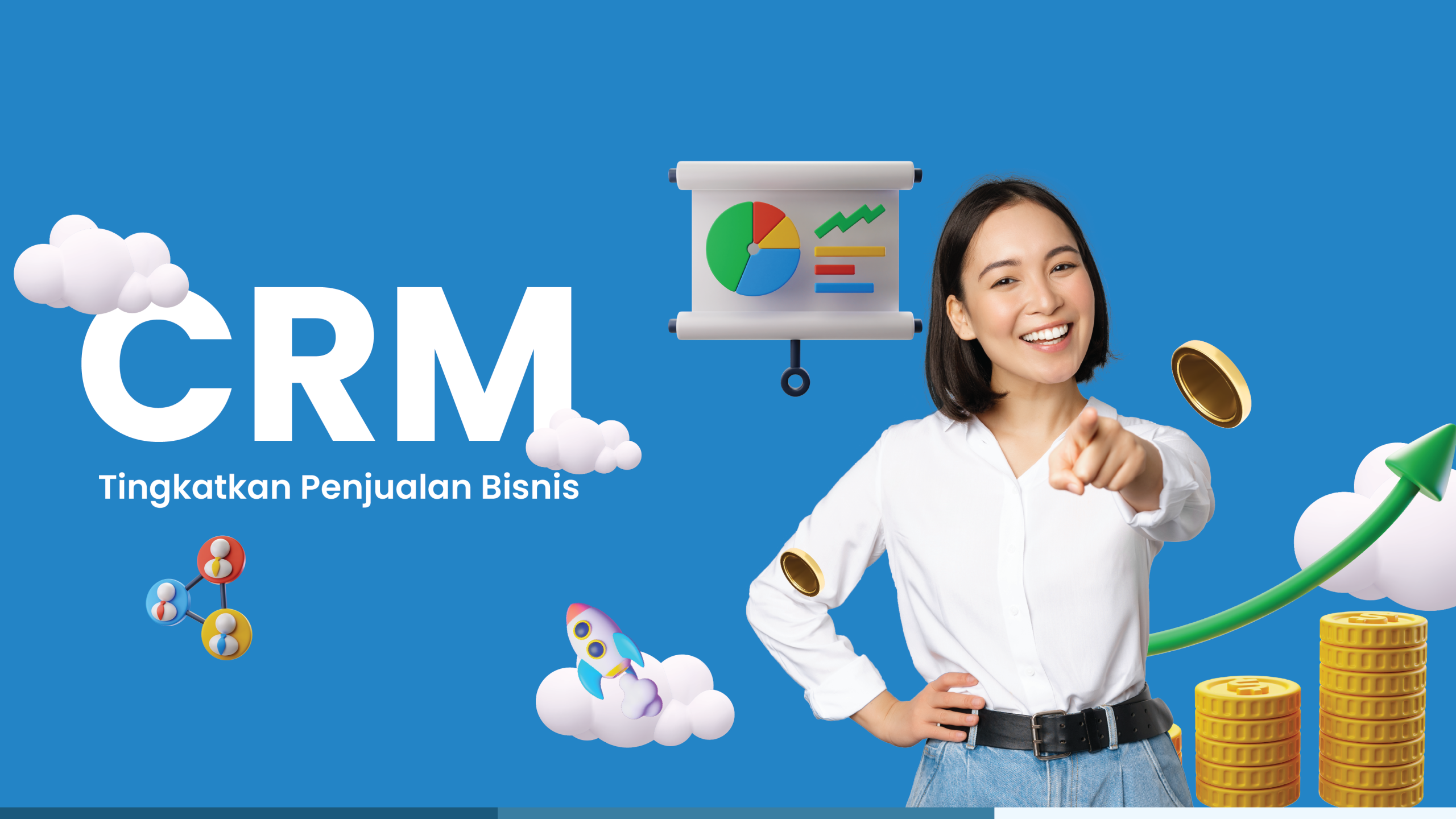 pengertian dan peran crm