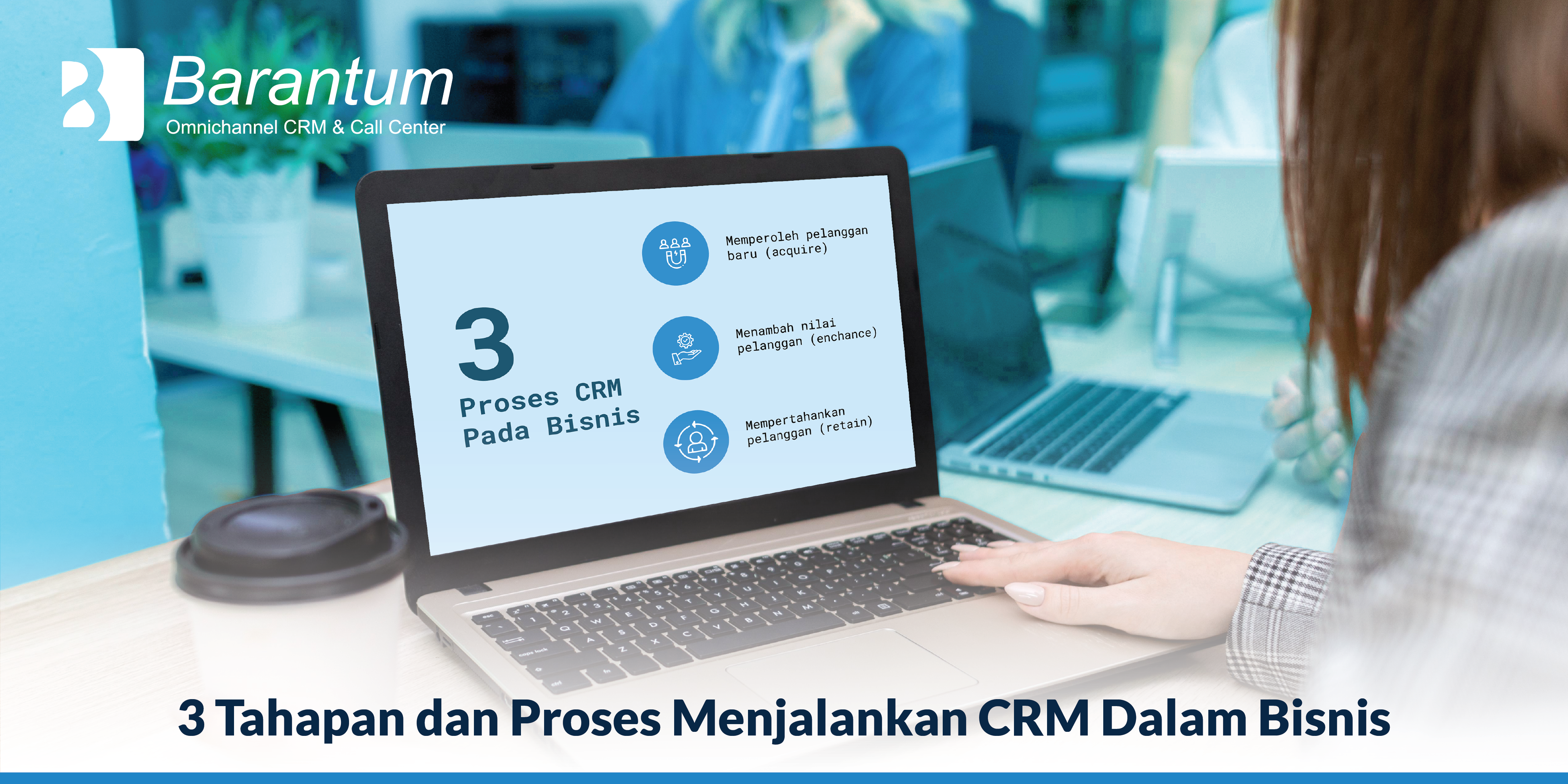 tahapan dan proses CRM