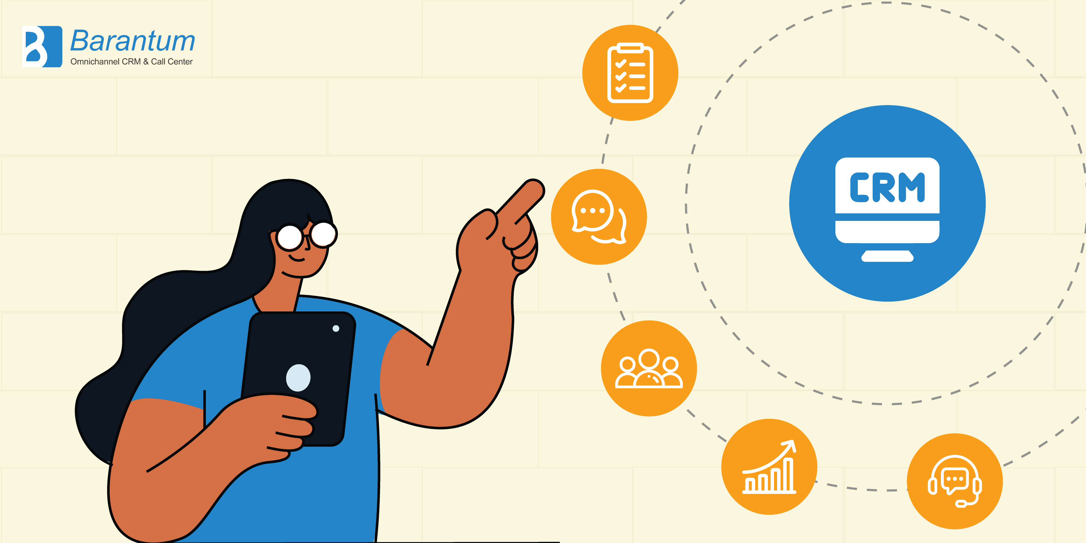 pengertian dan implementasi crm