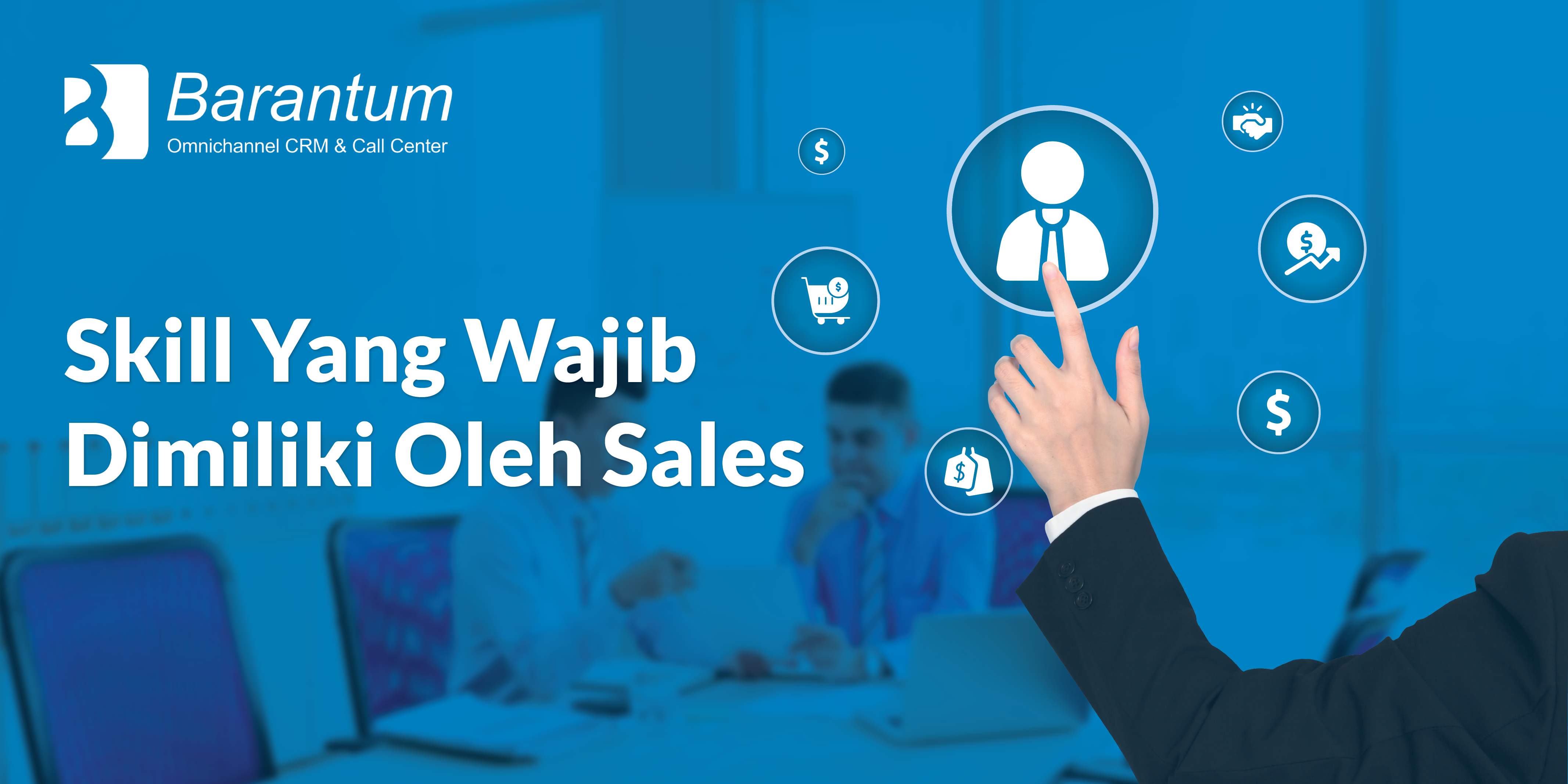 skill wajib sales