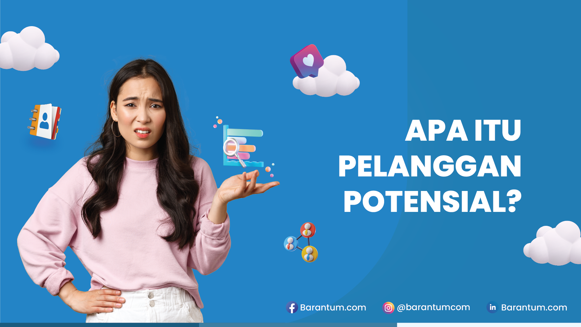 pelanggan potensial