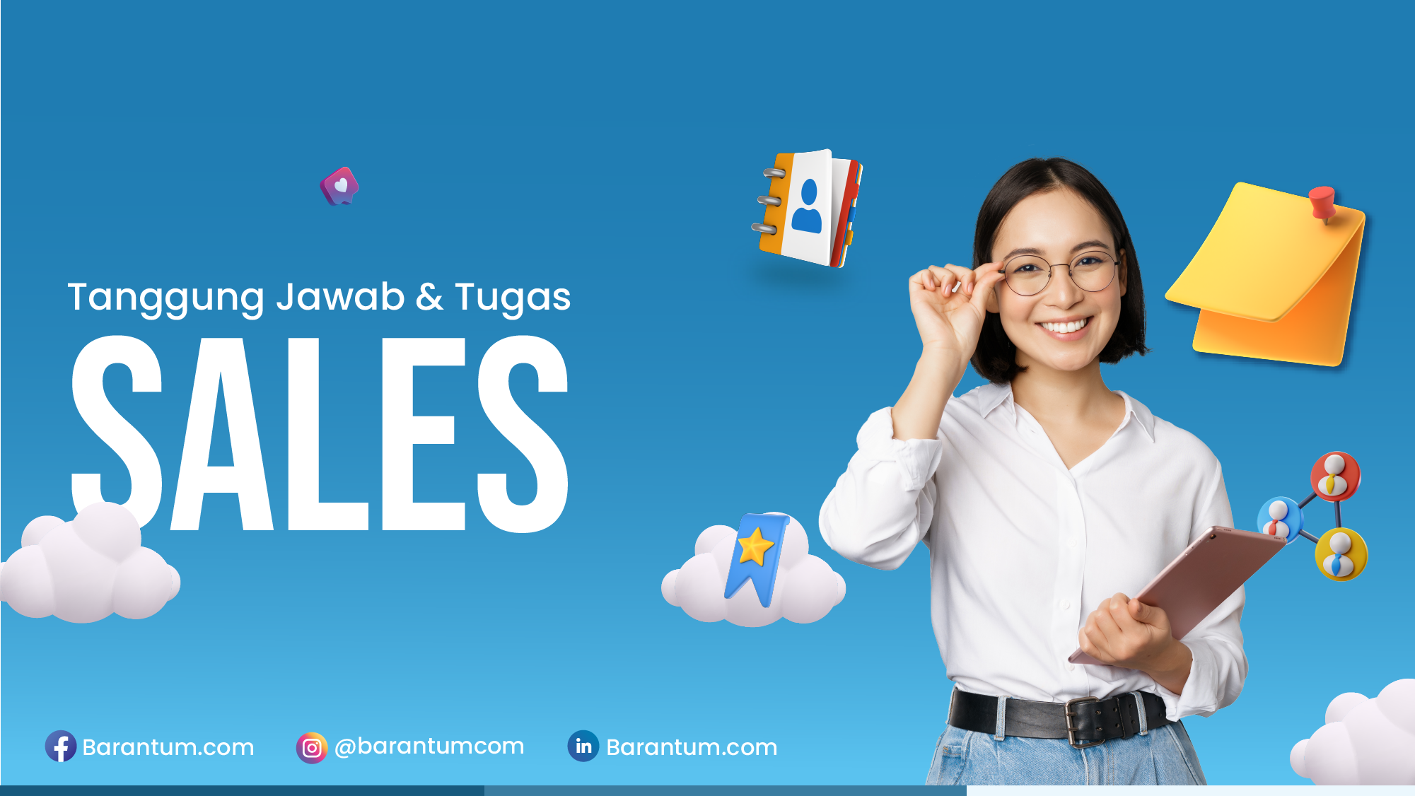 tugas sales