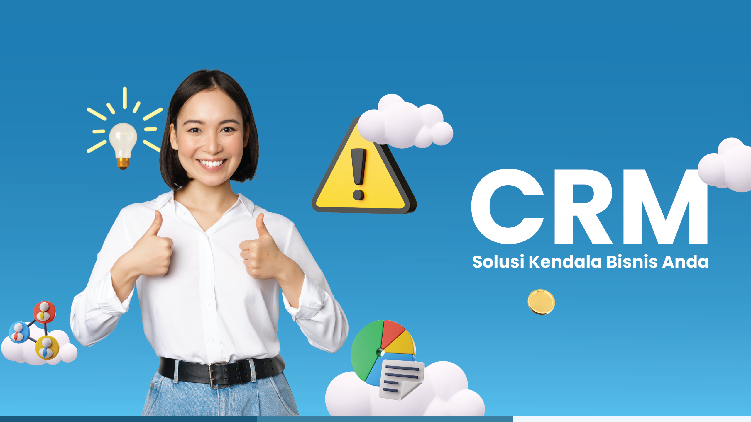 crm solusi bisnis