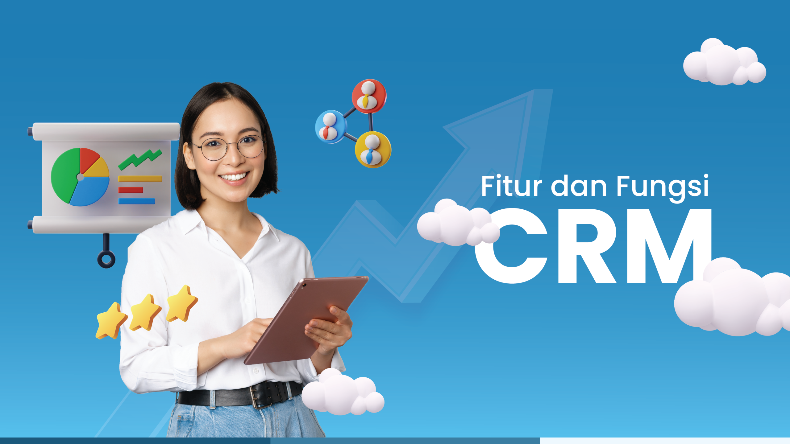 fitur dan fungsi crm