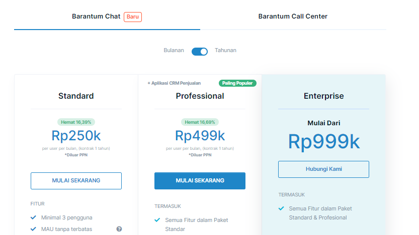 harga whataspp api