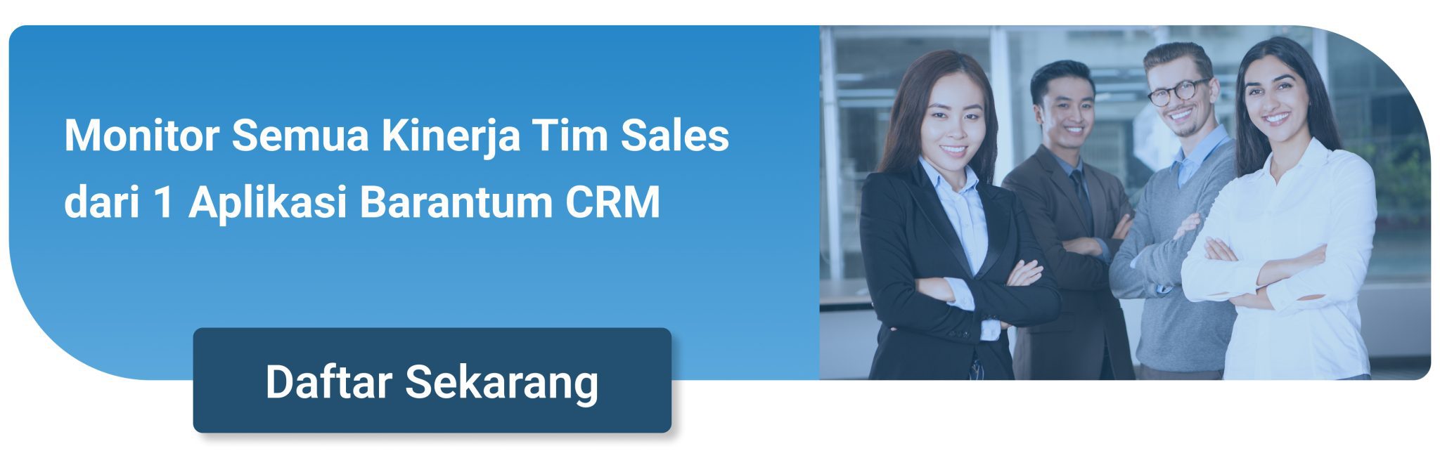 Baracantum - Software CRM Untuk Customer Database Management Terbaik