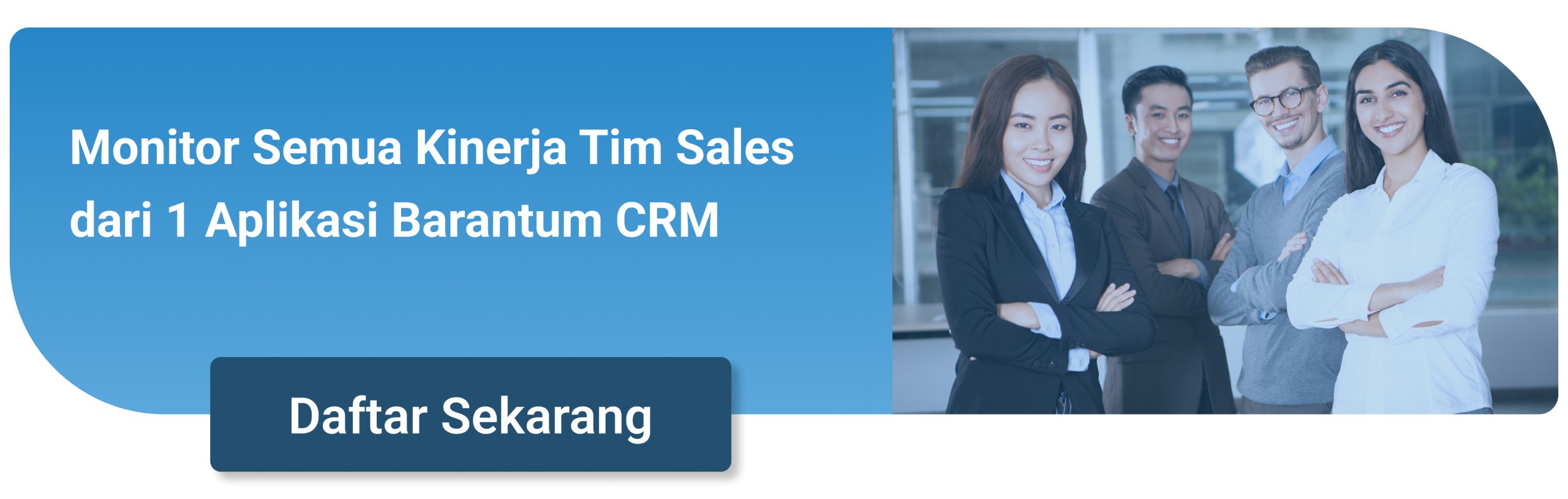 Barantum CRM - Aplikasi CRM Terbaik