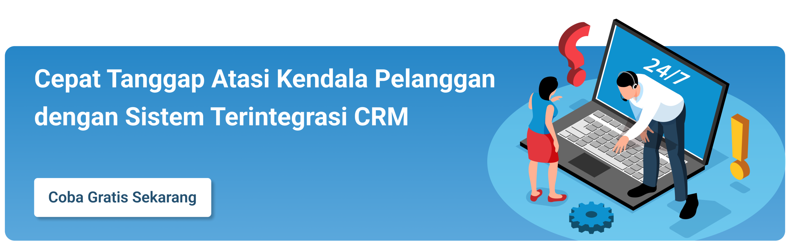 Barantum CRM - Mitra Resmi WhatsApp