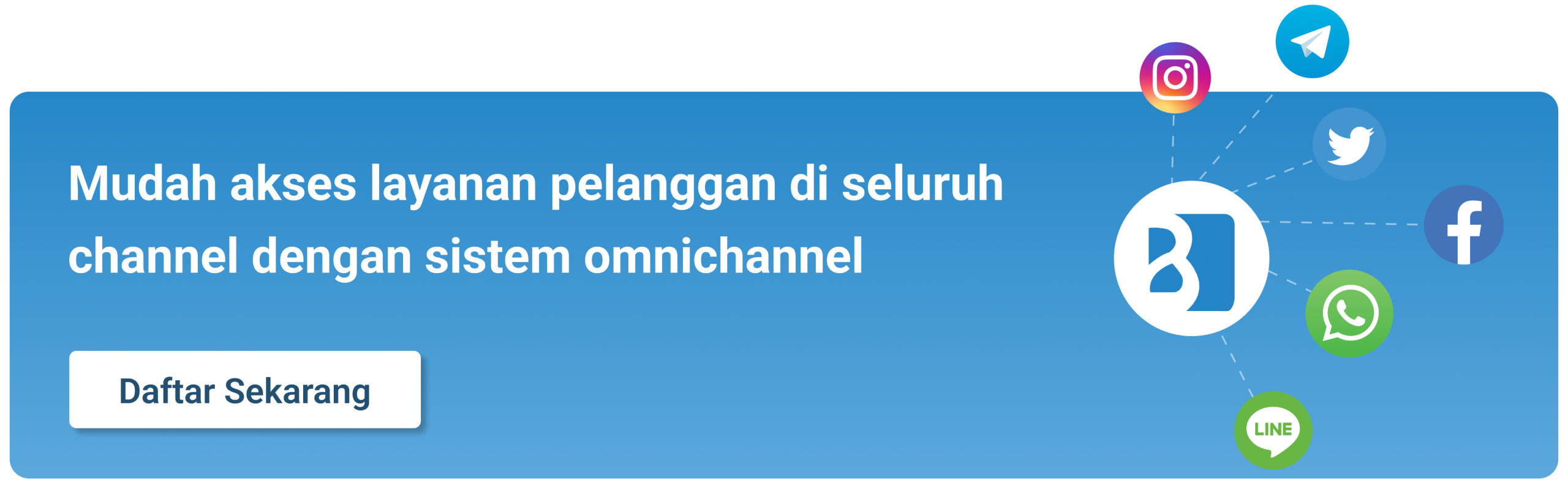 Sistem Omnichannel Terbaik Untuk Bisnisn Anda