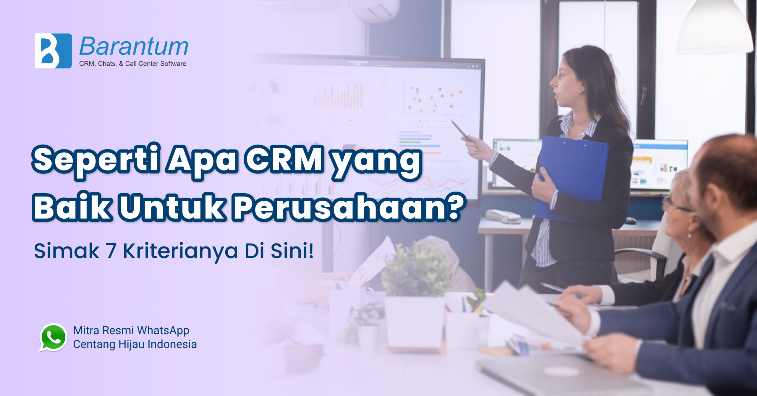 crm yang baik