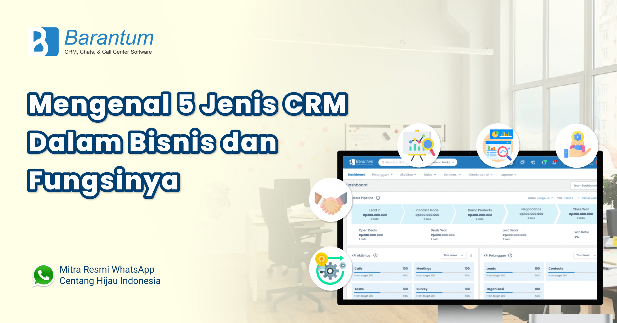 jenis crm