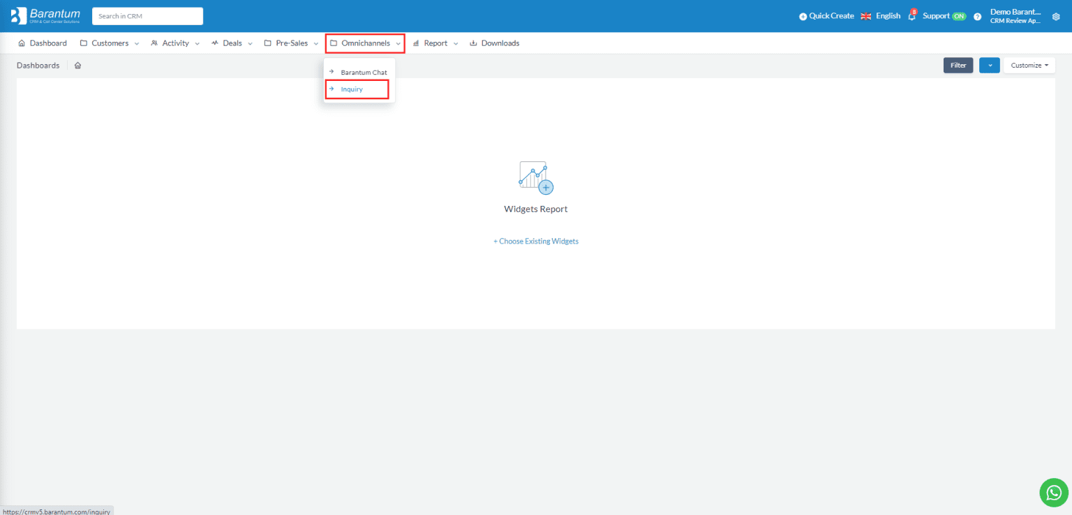 [Fitur Baru] Penambahan CC BCC Pada Saat Reply Email - Barantum