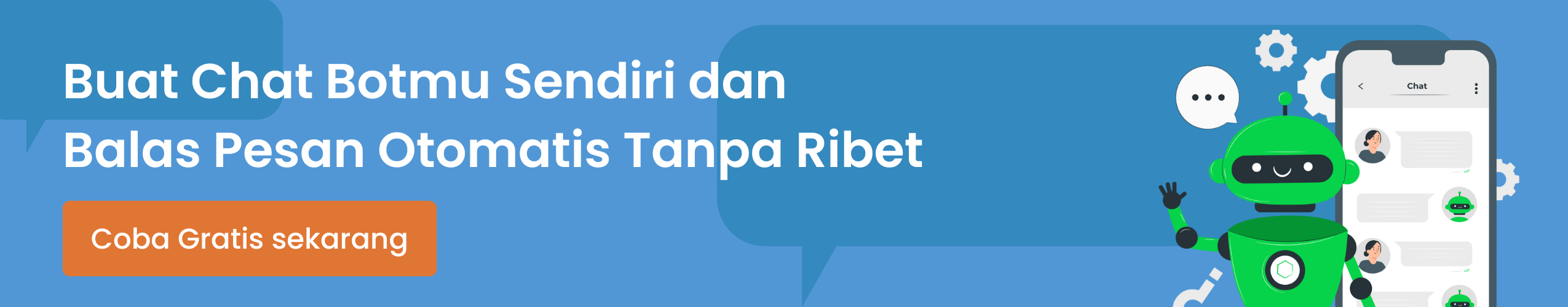Dapatkan Chatbot WhatsApp Dengan WhatsApp Business API dari Barantum