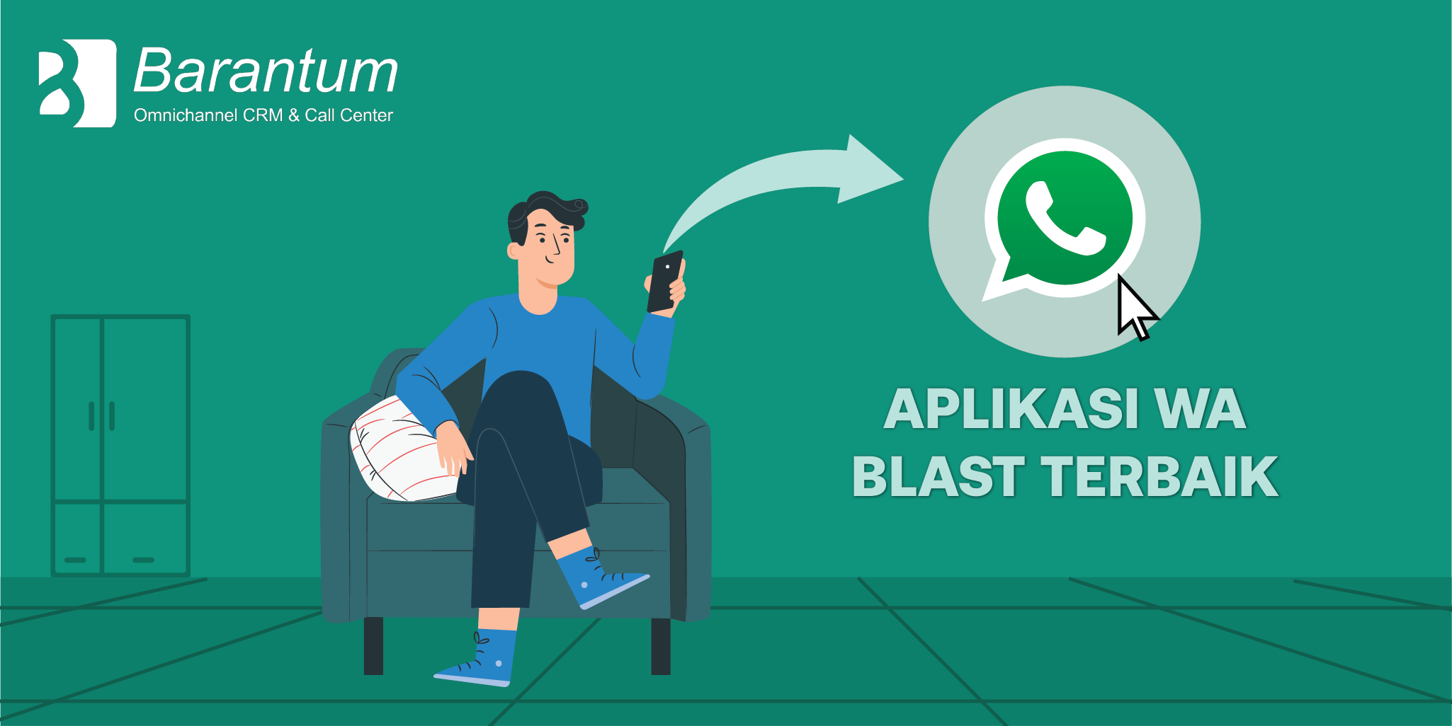 aplikasi wa blast terbaik