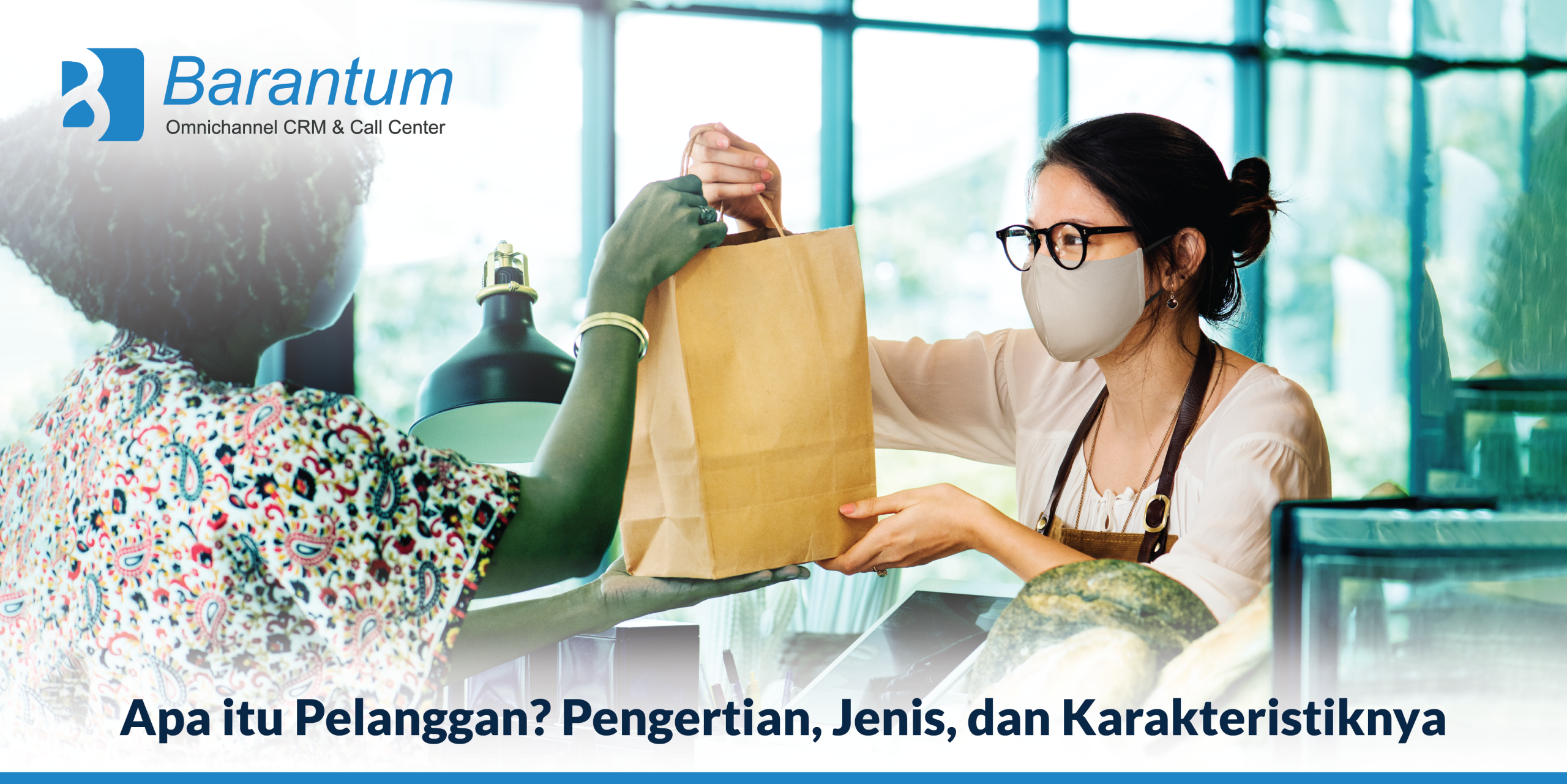 pelanggan barantum