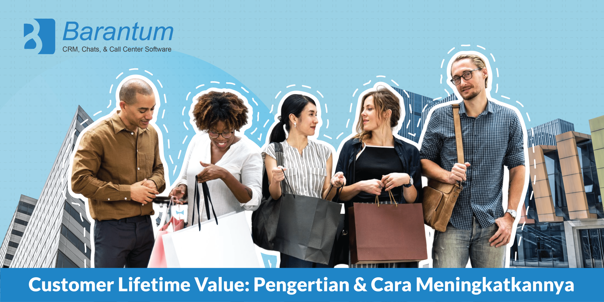 customer lifetime value adalah