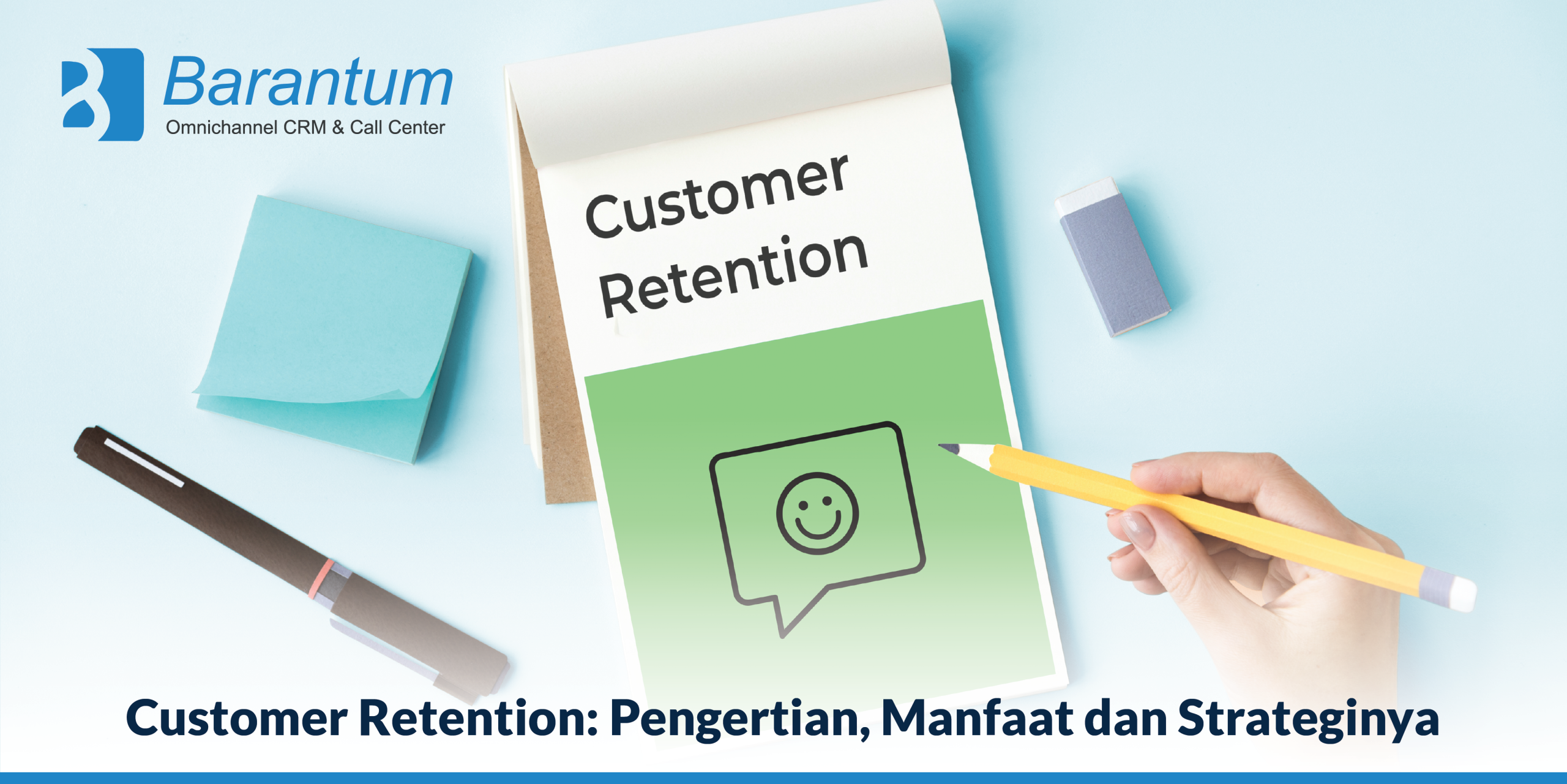 customer retetntion adalah