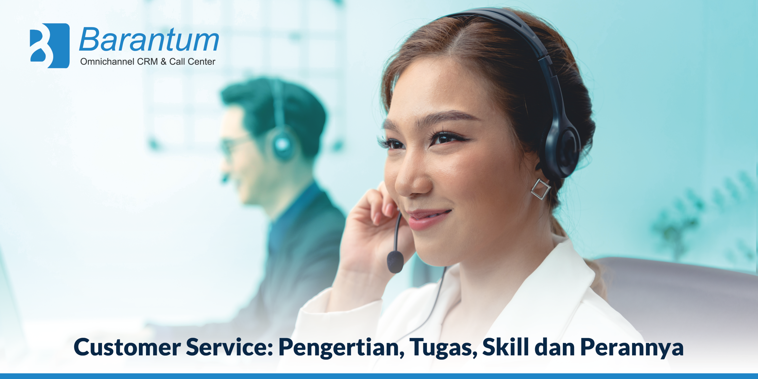 customer service adalah