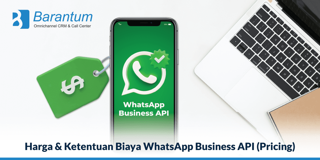 Kebijakan Biaya & Harga WhatsApp Business API Terbaru Tahun 2023