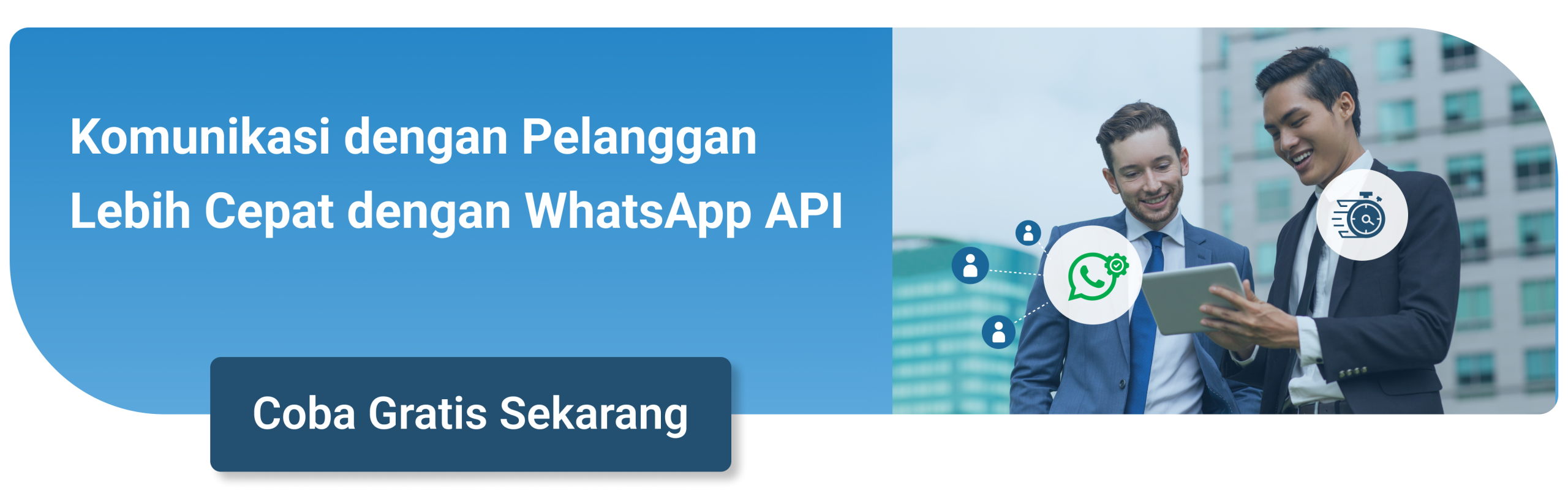 Barantum CRM - Mitra Resmi WhatsApp