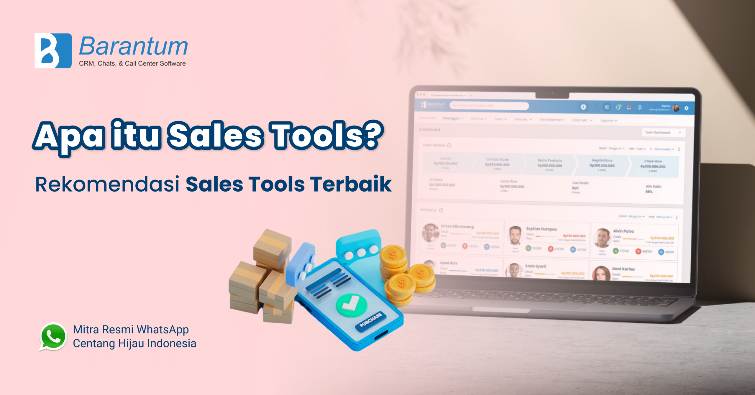 sales tools