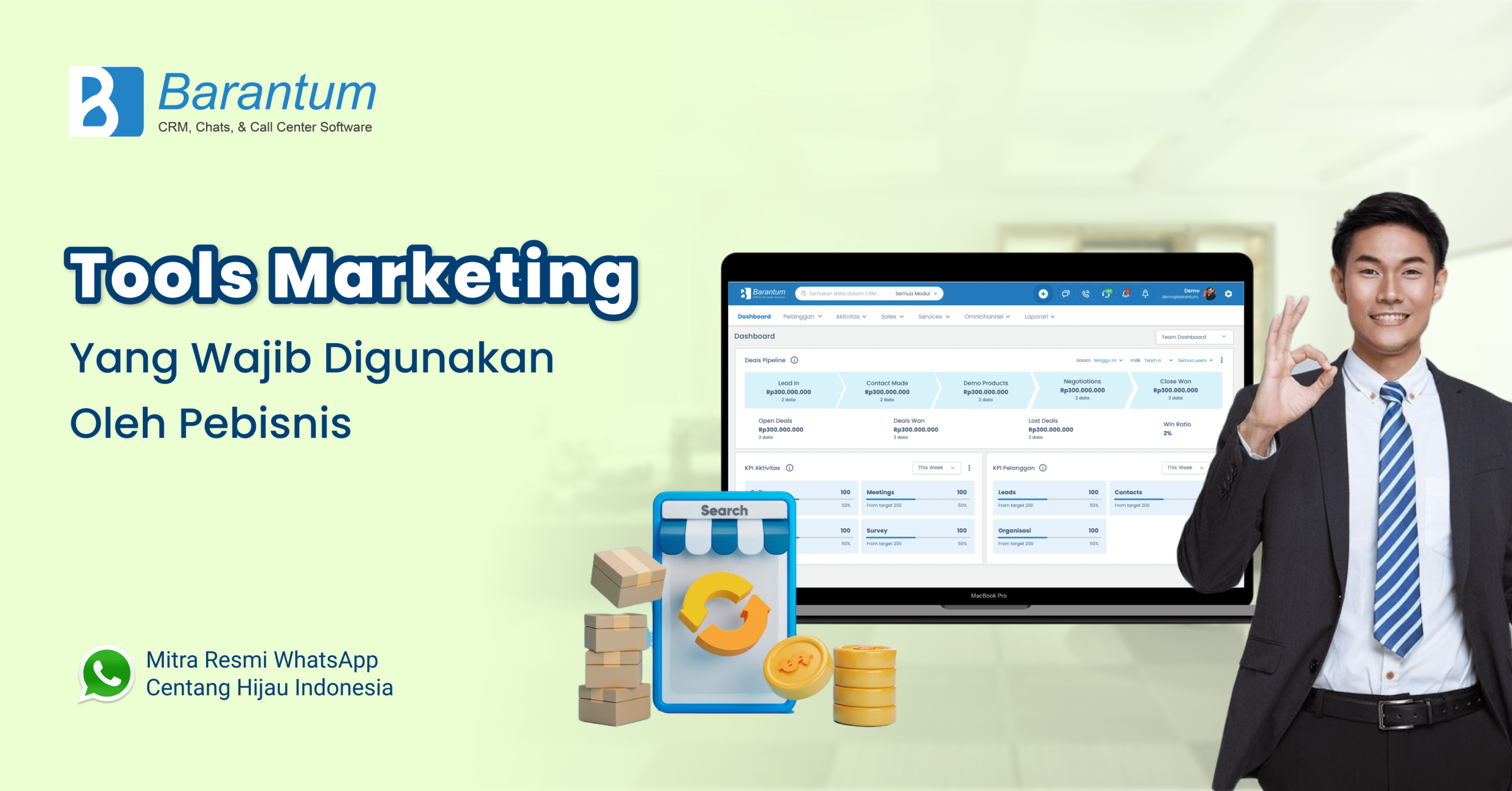 tools marketing