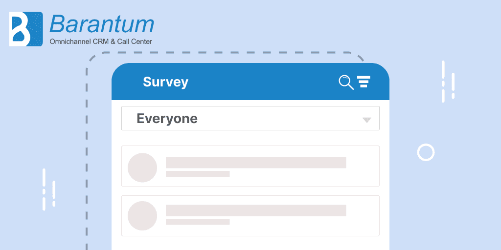 [Fitur Baru] Filter View Pada Quick Create Survey (Mobile)