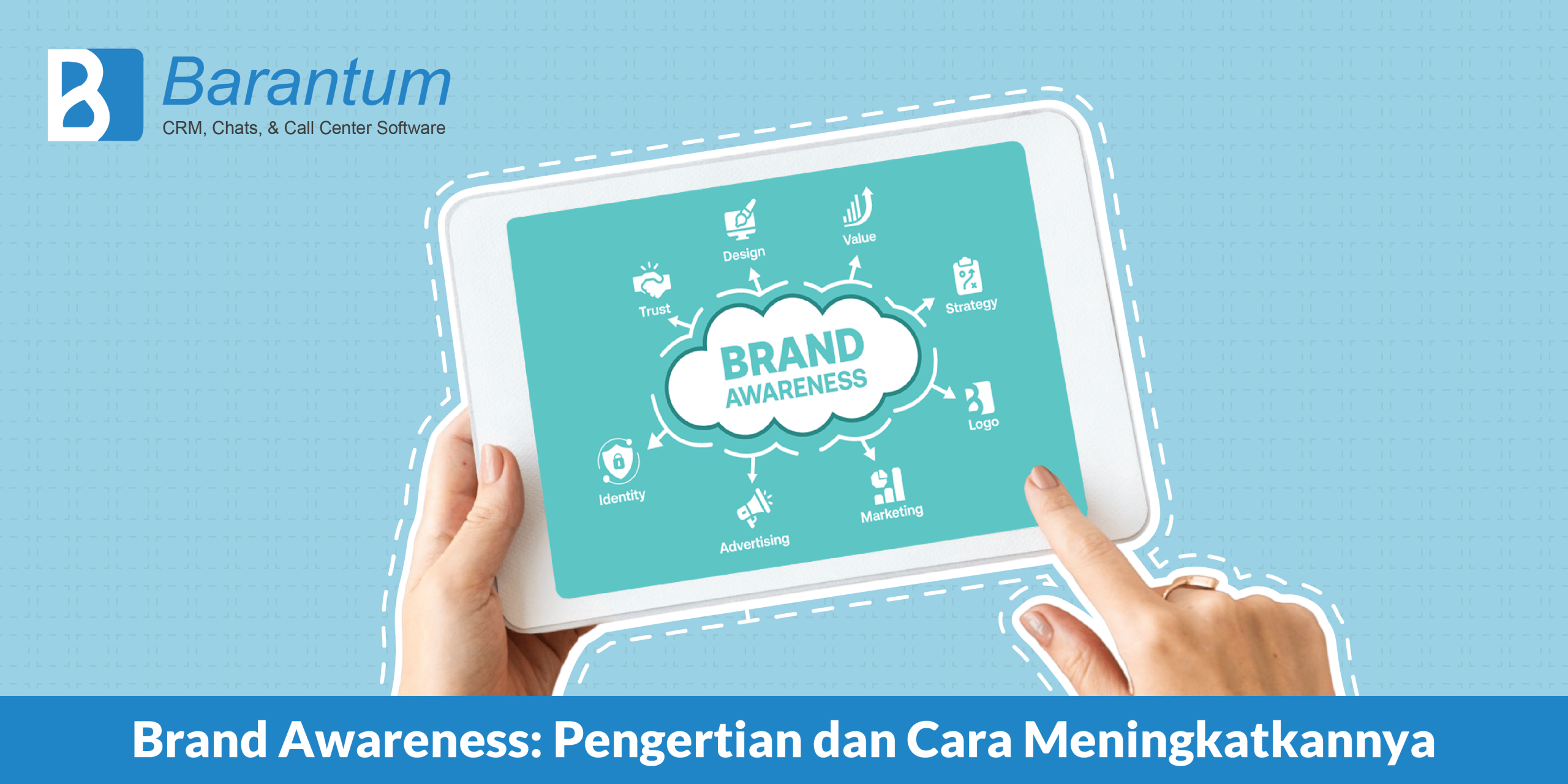 brand awareness adalah