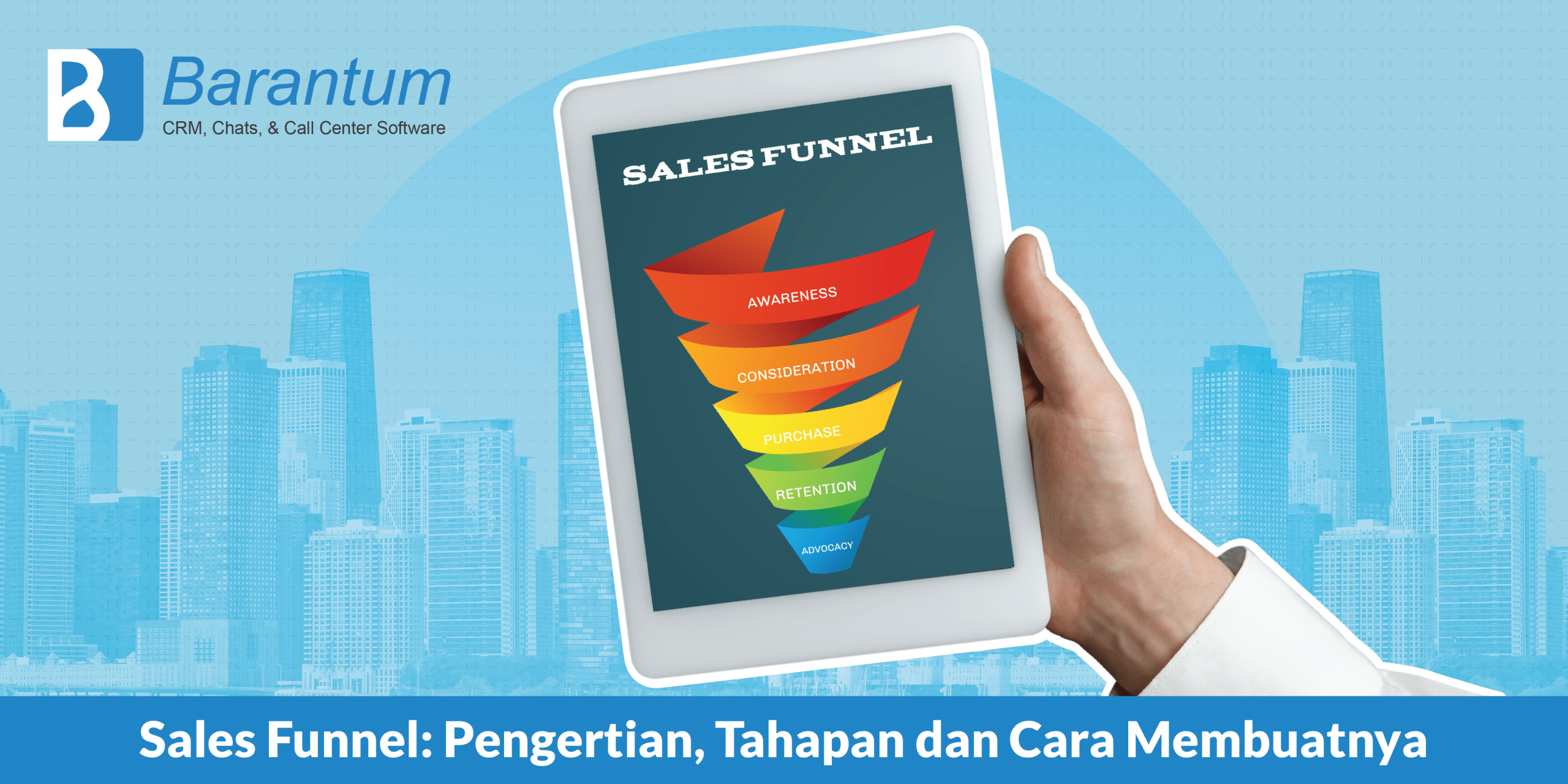 sales funnel adalah